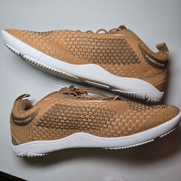 Hike Footwear Series x Cloud Ergonomic Brown Barefoot Shoes Unisex EU 36 New - Picture 4 of 12